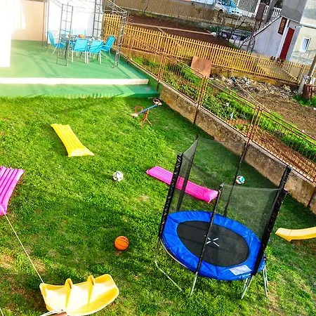 Apartment Rezo
